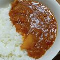 りよんじゃ's cooksnap of when they made 豚こまで激うまカレー.