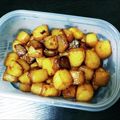 梨うさぎ's cooksnap of when they made ＊大根のコロコロ焼き＊.