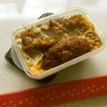 モロレ4's cooksnap of when they made 電子レンジで楽チン！卵とじカツ丼.