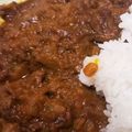 ともいくろ's cooksnap of when they made ミートソースで簡単キーマカレー.