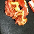あにょにょぉー's cooksnap of when they made 炙り明太子と炙り明太マヨ.