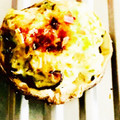 kisr1010's cooksnap of when they made 椎茸の塩昆布＆マヨネーズ焼き.