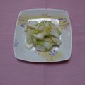 クック3N0VKO☆'s cooksnap of when they made 簡単な白菜浅漬け.
