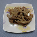 クック3N0VKO☆'s cooksnap of when they made 焼肉のタレで失敗なしの豚肉炒め.