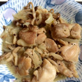 ゃゃッキりん梵's cooksnap of when they made 鶏肉とネギ、しめじのさっぱり炒め.
