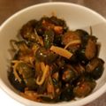 Goro0920's cooksnap of when they made 胡瓜のきゅうちゃん　大量消費　冷凍保存可.