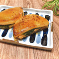 ぽんしゅラブ子's cooksnap of when they made 【大根消費】じゅわっと！大根てりてり焼き.