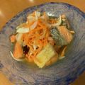 ★りなんち★'s cooksnap of when they made 甘酸っぱくて美味しい♡鮭の南蛮漬け.
