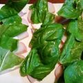 羅生門東高校's cooksnap of when they made 簡単おつまみ！蒲鉾とバジルのマヨネーズ.