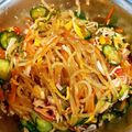 みのむしたいぞう's cooksnap of when they made 中華マロニーサラダ♡.