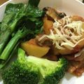 Remtan's cooksnap of when they made 豚肉のトマト煮込み.
