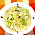 ふうはっちゃん's cooksnap of when they made 【炒めるだけ！】野菜オンリーとろみ炒め.