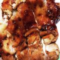 ＊美蛍＊'s cooksnap of when they made 漬けて焼くだけ！ハニーマスタードチキン.