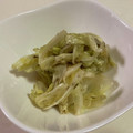 papikun's cooksnap of when they made おつまみ＆副菜に＊キャベツの簡単旨塩炒め.