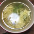 ユノ1492's cooksnap of when they made ５分で速攻！スナップえんどうのスープ♪.