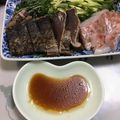ひつじ・×・'s cooksnap of when they made 鰹のたたきのタレ♪話題入り感謝♪♪.