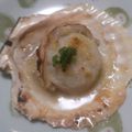 ぜんだいママ's cooksnap of when they made 殻付きホタテのグリル焼き.