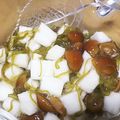 チョイコ's cooksnap of when they made 長芋、なめこ、めかぶのネバネバサラダ.