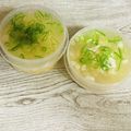 さくらん餅's cooksnap of when they made 刺身のツマで節約スープ.