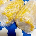 みれいく's cooksnap of when they made とうもろこしをツヤツヤに保存する裏技‼︎.