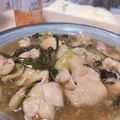 ＊＊＊＊み＊＊＊＊'s cooksnap of when they made チンゲン菜と鶏モモ肉のオイスター炒め.