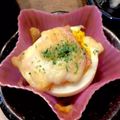 ばたみそーぱん☆'s cooksnap of when they made お弁当に。ゆで卵とベーコンのグラタン.