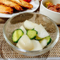 シルバニア's cooksnap of when they made 簡単　かぶときゅうりの柚子胡椒漬け.