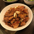 猫リン's cooksnap of when they made 鶏肉とネギで焼き鳥風♡.
