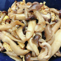 heaco_'s cooksnap of when they made ＊卵ときのこのオイスターソース炒め＊.