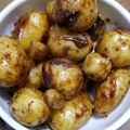 ジロー妻♥️'s cooksnap of when they made 新じゃがの照り焼き.