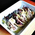 kebeibiko's cooksnap of when they made ラディッキョのゴルゴンゾーラソース.