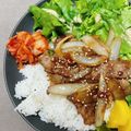 りえっくす♡'s cooksnap of when they made ご飯に合う！！甘辛牛肉～～☆.