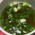 muumi☆'s cooksnap of when they made 椎茸のナンプラースープ.