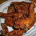 あいーぷ's cooksnap of when they made 名古屋の味を目指して♪手羽揚げ.