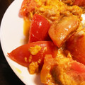 kaimania's cooksnap of when they made ＊トマトと卵の炒めもの＊.