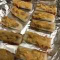 やーしー's cooksnap of when they made ちくわのカレーツナマヨ焼き。.