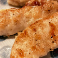 hinaboco's cooksnap of when they made ✡ささみのしそチーズ焼き✡.