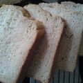ここおと0615's cooksnap of when they made HBで米ぬかヘルシーパン.