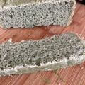 チェスナッツママ's cooksnap of when they made HBよもぎ食パン.