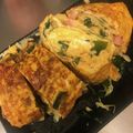 マールマル's cooksnap of when they made 卵焼き☆わかめたっぷり.