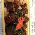 順ティ's cooksnap of when they made リメイク✴︎国技館やきとり丼.