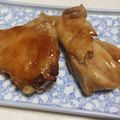 きらり流れ星's cooksnap of when they made 鶏の照り焼き.