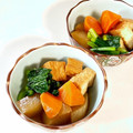 にきけん's cooksnap of when they made 大根と厚揚げの煮物♡.