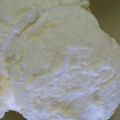 ゆずカフェ's cooksnap of when they made MOWみたいな卵白アイス！！.