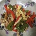 クックRCHX24☆'s cooksnap of when they made 簡単で本格的な青椒肉絲.