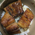 クックRCHX24☆'s cooksnap of when they made 簡単ひと手間で☆フワフワつゆだく鰻丼.