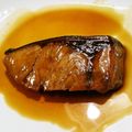 naga_sato's cooksnap of when they made フライパンで♪簡単ブリの照り焼き.