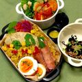 ルぴあ's cooksnap of when they made ☆お弁当やおつまみに！ピーマンベーコン♪.