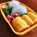 momナナ's cooksnap of when they made お弁当に♪ピーマンの炒め物♡.