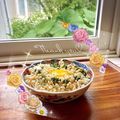 ☆なあなクック☆'s cooksnap of when they made こともみ家のスペシャル卵かけご飯♪.